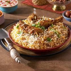 Kolkata Biryani