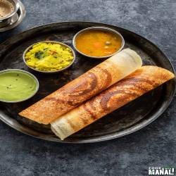 Plain Dosa